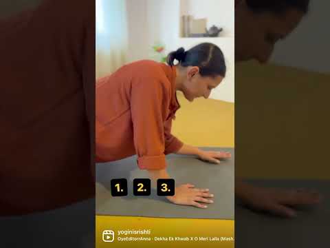 Easy Pelvic floor exercise for Women