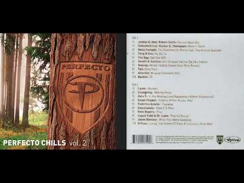 Perfecto Chills, Vol. 2 (Disc 2) (Chillout / Downtempo Album) [HQ]