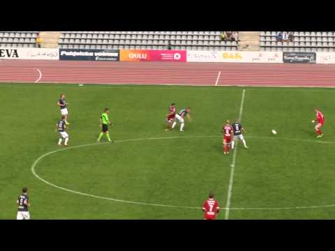 ACOTV - Ottelukooste AC Oulu - FC Jazz 4.7.2015 (Ykkönen)