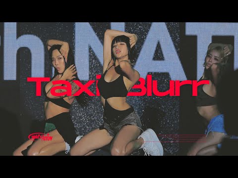 4K 키스오브라이프 나띠 워터밤 택시 불러 직캠 Kiss Of Life Natty Taxi Blurr ⏐ 240706 워터밤 서울 WATERBOMB SEOUL FANCAM