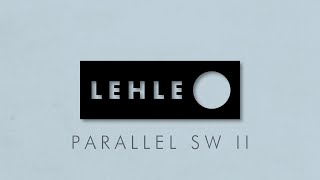 Video thumbnail for Wet Dry Wet rig with LEHLE PARALLEL SW II - in session with Markus Birkle by LehleSwitcher