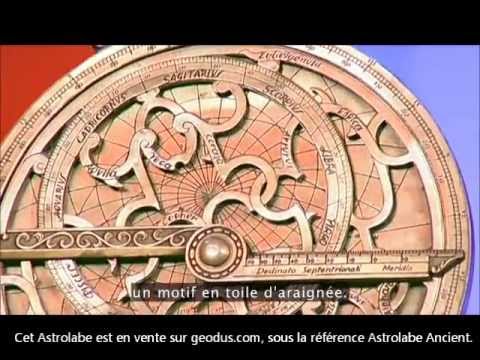 Astrolabe TW fr court