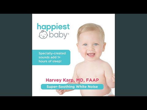 Strong Hair Dryer (Calming)