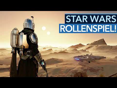 STAR WARS macht einfach alles besser… sogar Starfield!