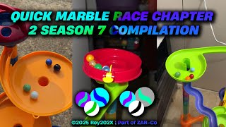 Quick Marble Race Chapter 2 Season 7 Compilation