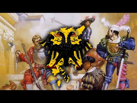 Unser liebe Fraue--[Holy Roman Mercenary song]--(special version)