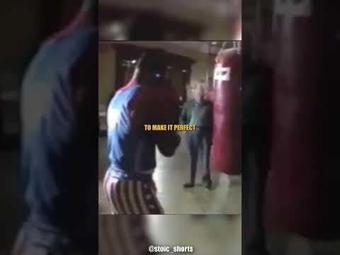 Mike Tyson & Cus D'Amato 🥊 - "It's Not Perfect" #boxing