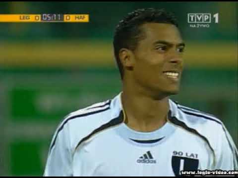 2006.08.02 Legia Warszawa - FH Hafnarfjoerdur 2:0 (1:0)