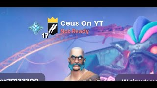 🔴 LIVE 🔴 FORTNITE 🔴 GOD MODE CARS 🔴OG 🔴 Ceus On YT 🔴 Ceus 🔴