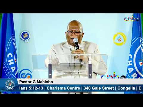 Pastor G Mahlobo: Appreciation of Pastors & Their Families as a Sign of Thanksgiving to God |