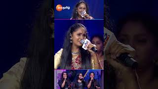 Download lagu Saregamapa Senior Season 4 | College Round | Saturday & Sunday 7PM | Zee Tamil #shorts #ytshorts mp3