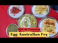 Famous Australian Fry Egg Surat Best Egg Items In Surat Only Egg Dish