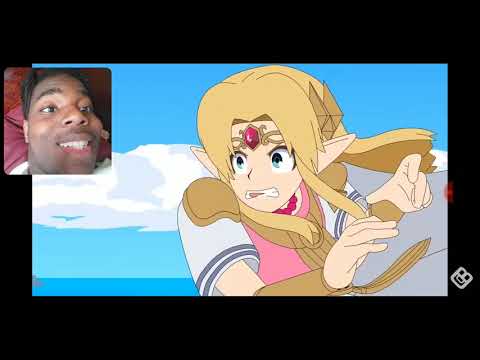 Beessokoo1 coo1 react to Super Smash Bros. Ultimate Animation - Spirit  Shenanigans