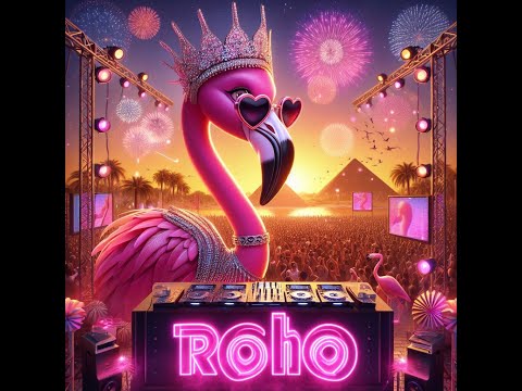 Banaati, Boy North & Tailor- Another Light (ROHO'S VACA RMX) #melodichouseandtechno #remix2024