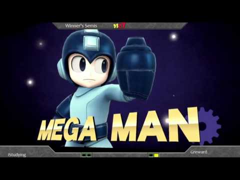 DBZ7 Singles Top8 - iStudying vs. Greward