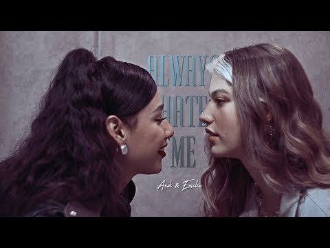 ▶Andi & Emilia | Always Hate Me [+S2]
