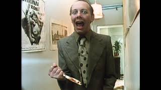 Joe Jackson - Mad At You (1980)