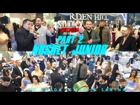 EXLUZIVNO || 1 RODJENDAN || NUSRET JUNIOR || ERDJAN AMETI || ORK FACEBOOK || PART 2