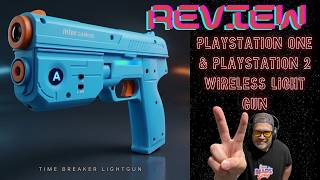 Intec Time Breaker Lightgun is a Game Changer for Playstation & PS2! Time Crisis 3!