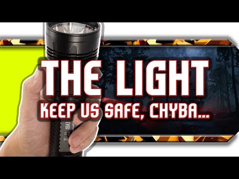 🔥 The Light Keeps Us Safe / Otwartoświatowy horrorek?