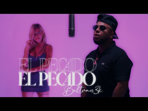 Beltran3k - El Pecado 🐍 (Video Oficial  @LA CREW FILMS  📹)