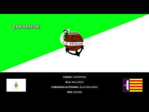 Himno del CE Escolar