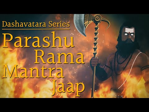 Parshuram Avatar Mantra Jaap | Dashavatara Series of Lord Vishnu | परशुराम अवतार मंत्र | 108 Times