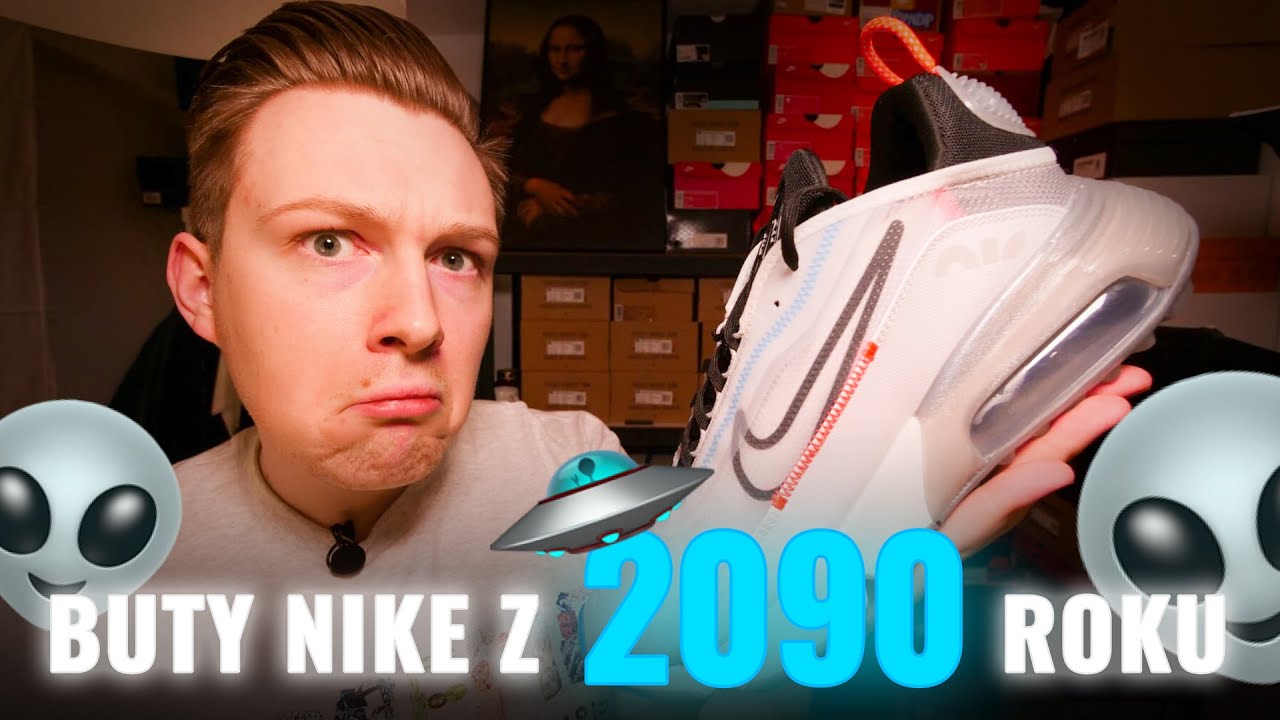 Air max 2090! Najnowsze i najlepsze buty od nike! Czy są warte 649 PLN
