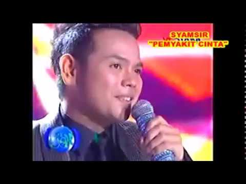 (1,055)  Syamsir :  PENYAKIT CINTA - KDI 2014