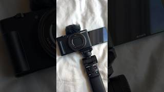 Video thumbnail for Unboxing Ny New Sony ZV1 ii by Margaret Skiff