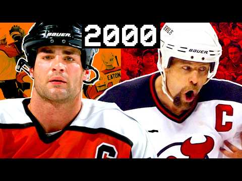 Where Were You When the Lights Went Out? - Flyers vs. Devils, 2000 ECF