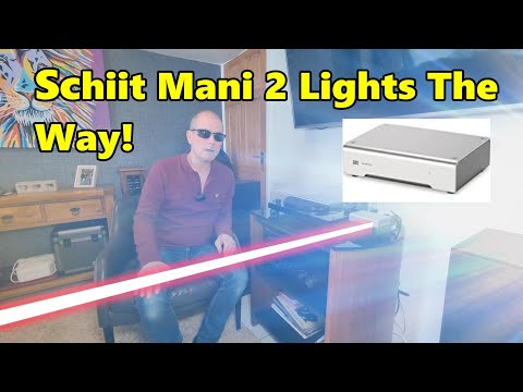 Schiit Mani 2 In Depth Review & Set Up