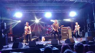 Jebediah - Feet Touch the Ground - Redland Bay Hotel 27th January 2018