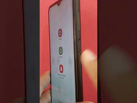 Without using the power buttons 😱 How to turn my phone on or off