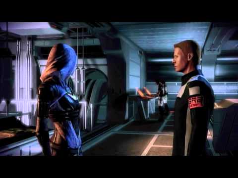 Zag Plays! Mass Effect Trilogy Part 64 - Normandy: Jack's Demons