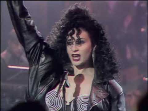 17-02-1988 TVE1  A Tope - Rey del Glam.