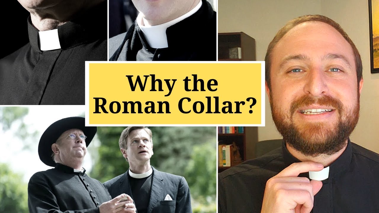 Does a vicar have to wear a dog collar?