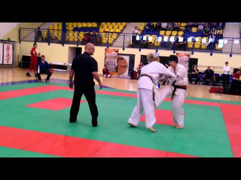 Ania Bojda vs Maria Jasko