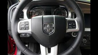 Dodge Charger 2012 Fuel Pump Diagnosis and Replacement