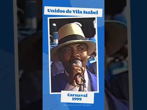 Unidos de Vila Isabel - arrancada Carnaval POA 1999| Intérprete e Compositor: Aryzinho Rodrigues