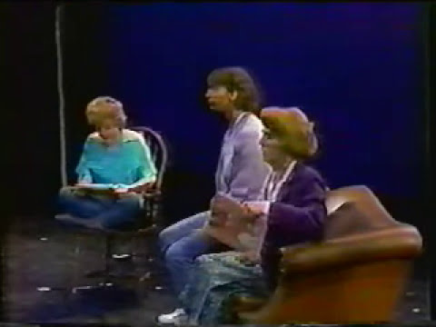 Baby performing I Want It All