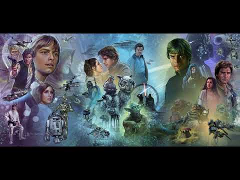 Star Wars Original Trilogy -Best Music Compilation