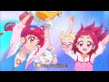 Star Twinkle Precure Meet The HUGtto Precure And KiraKira Precure