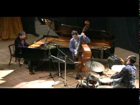 Dan Tepfer Trio Performs in Telavi Theater (12.14.2010)