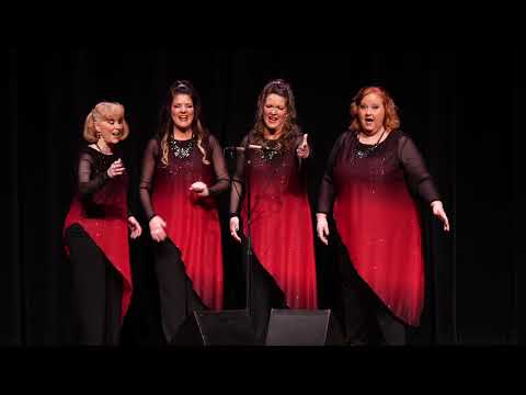 Region 5 Quartet- Fever!