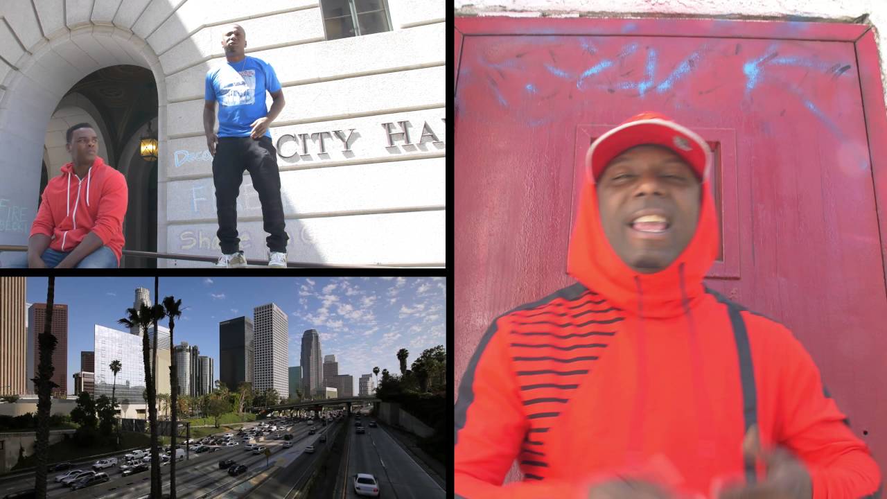 Ras Kass ft Bishop Lamont – ”Bishop”