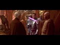 Mace Windu - "This party's over."