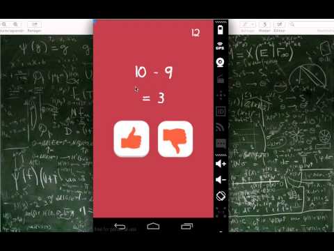 Maths Games Kids Video