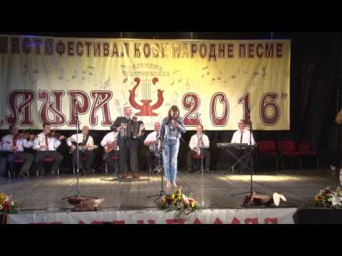 BILJANA   MARKOVIC -  NA  SRCE  SE LJUTIM -  LIRA  2016