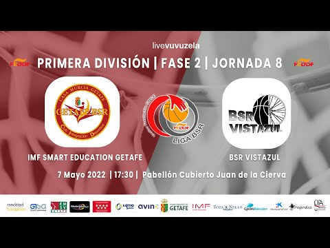 IMF SMART EDUCATION GETAFE BSR - BSR VISTAZUL